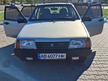 Авто ВАЗ 2109 2003 № 8074041