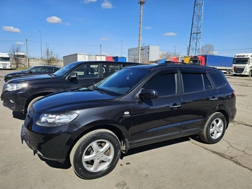 Авто Hyundai Santa Fe 2008 № 8074042