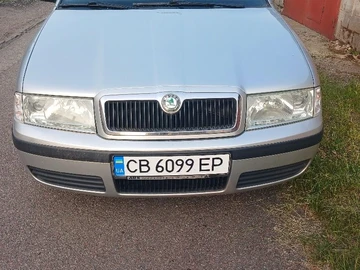 Авто Skoda Octavia 2004 № 8074047