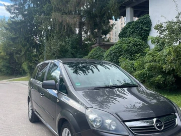 Авто Opel Zafira 2011 № 8074048