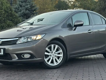 Авто Honda Civic 2012 № 8074050