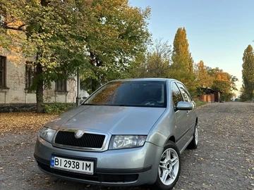 Авто Skoda Fabia 2003 № 8074053