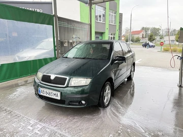 Авто Skoda Fabia 2005 № 8074058