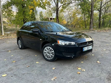 Авто Mitsubishi Lancer 2008 № 8074059