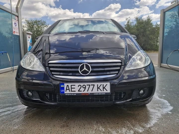 Авто Mercedes A Серия 2005 № 8074061