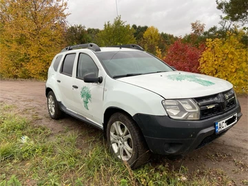 Авто Renault Duster 2017 № 8074063
