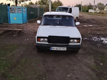 Авто ВАЗ 2107 2003 № 8074064