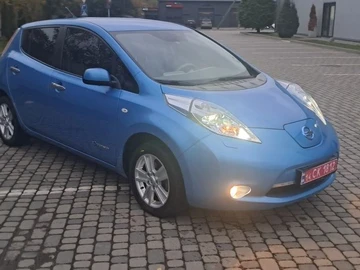 Авто Nissan Leaf 2012 № 8074065