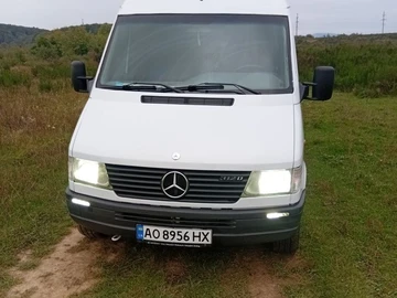Авто Mercedes Sprinter 1999 № 8074066