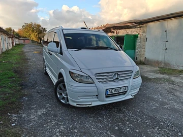 Авто Mercedes Vito 2004 № 8074067