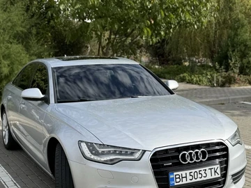 Авто Audi A6 2013 № 8074112