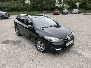 Авто Renault Megane 2014 № 8074115