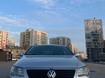 Авто Volkswagen Passat Sedan 2008 № 8074116