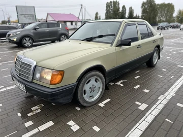 Авто Mercedes E Серия 1988 № 8074117