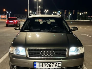 Авто Audi A6 2001 № 8074118