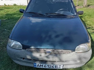 Авто Ford Escort 1995 № 8074120