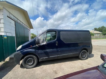 Авто Opel Vivaro 2001 № 8074121