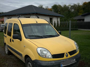 Авто Renault Kangoo Express 2008 № 8074122