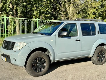 Авто Nissan Pathfinder 2006 № 8074124