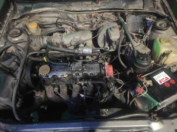 Авто Opel Vectra 1987 № 8074125