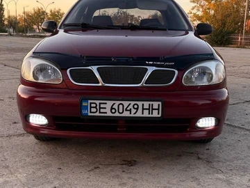 Авто Daewoo Lanos Sens  2006 № 8074126