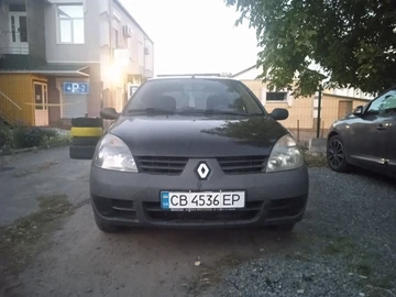 Авто Renault Symbol Thalia  2008 № 8074130