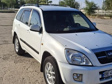 Авто Chery Tiggo 2008 № 8074132
