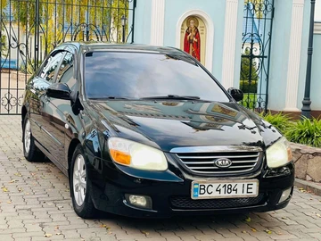 Авто KIA Cerato Forte  2009 № 8074133