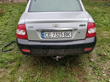 Авто ВАЗ 2170 Priora 2008 № 8074135