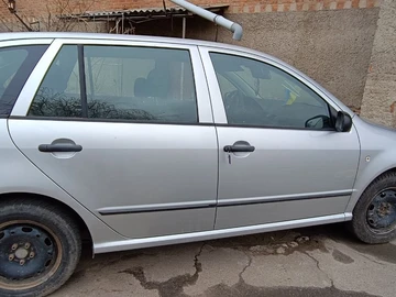 Авто Skoda Fabia 2005 № 8074136