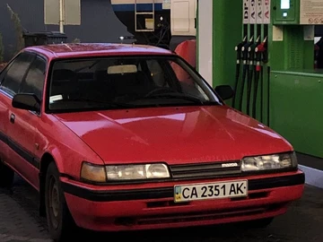 Авто Mazda 626 1988 № 8074137