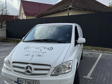 Авто Mercedes Vito 2012 № 8074140