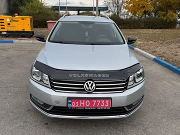 Авто Volkswagen Passat Variant 2014 № 8074141