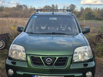 Авто Nissan X-Trail 2002 № 8074145