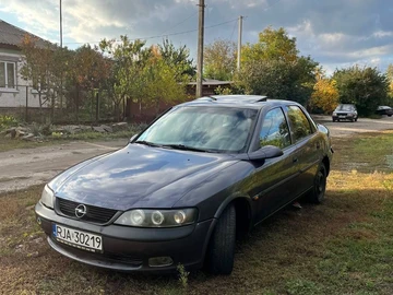 Авто Opel Vectra 1996 № 8074147
