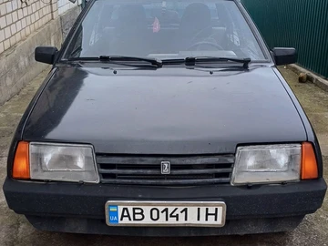 Авто ВАЗ 21099 2008 № 8074148