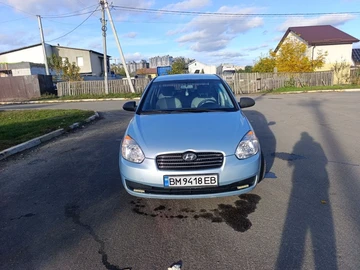 Авто Hyundai Accent 2009 № 8074149