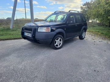 Авто Land Rover Freelander 2000 № 8074152