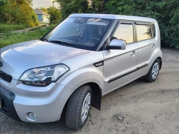 Авто KIA Soul 2011 № 8074154