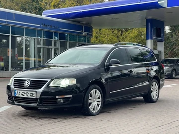 Авто Volkswagen Passat Variant 2006 № 8074155