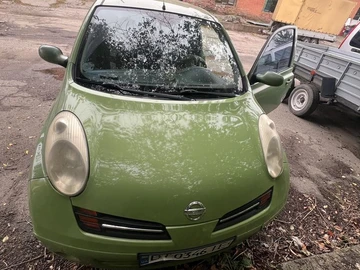 Авто Nissan Micra 2003 № 8074159