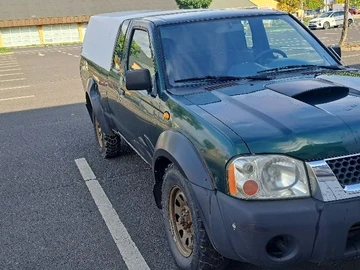 Авто Nissan Navara 2004 № 8074160