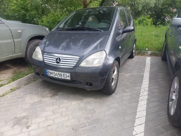 Авто Mercedes A Серия 2001 № 8074161