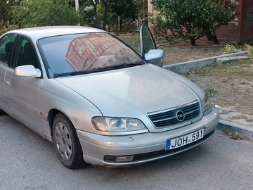 Авто Opel Omega 2000 № 8074162