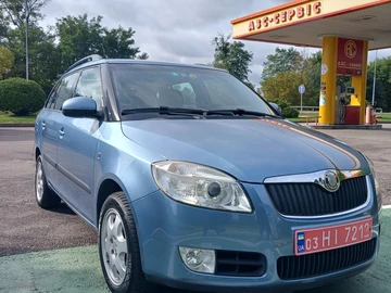 Авто Skoda Fabia 2009 № 8074163