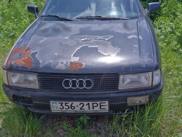 Авто Audi 90 1987 № 8074164