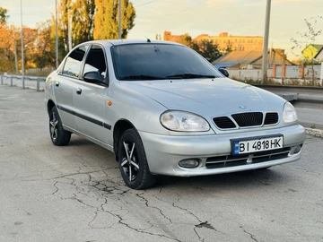 Авто Daewoo Lanos Sens  2007 № 8074165