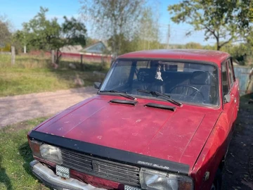 Авто ВАЗ 2105 1981 № 8074166