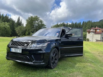 Авто Land Rover Range Rover Sport 2019 № 8074168