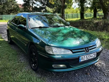 Авто Peugeot 406 1998 № 8074169